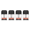 Vaporesso - Xros Pod Corex 2.0 3 ml (XROS Series, XROS Pro, XROS 4 Mini, XROS 5, XROS 5 Mini) (4 Stück) 0,6 Ohm