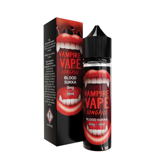 Vampire Vape Aroma - Blood Sukka 10 ml