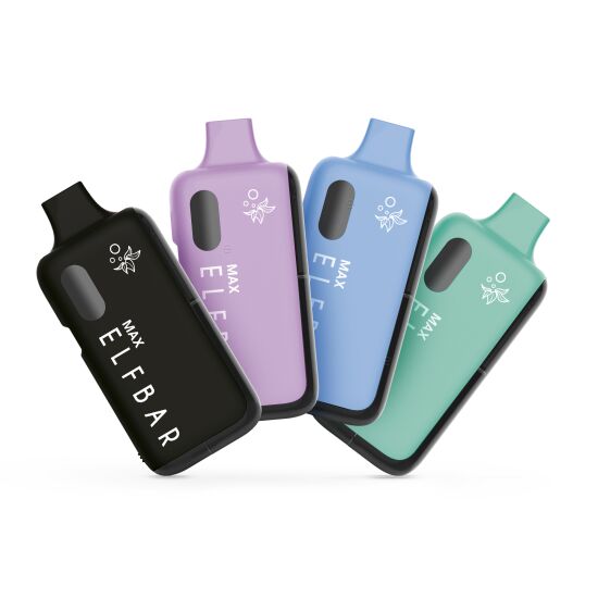 Elfbar - MAX Pod Kit