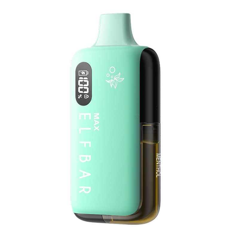 Elfbar MAX Pod Kit (650 mAh) - Green