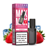 Elfbar - MAX Refill Pod 10 ml 20 mg Nikotinsalz Strawberry Ice