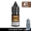 Liquid-Probe 2 ml: Dubai Schokolade 20 mg - Perfekt zum Testen