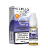 ELFLIQ Nikotinsalz Liquid 10mg Blackberry Ice 10 ml