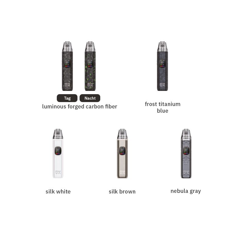 Oxva Xlim Pro 2 DNA Pod Kit