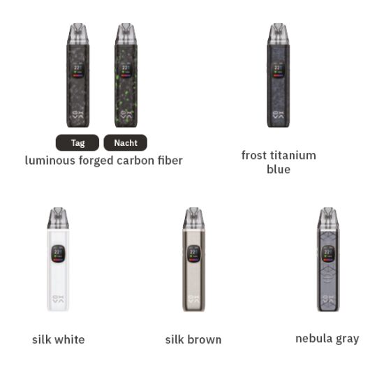 Oxva Xlim Pro 2 DNA Pod Kit