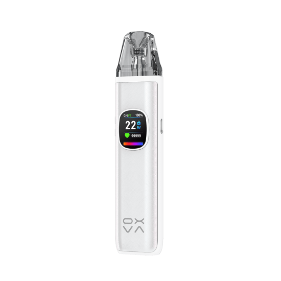 Oxva Xlim Pro 2 DNA Pod Kit Silk White