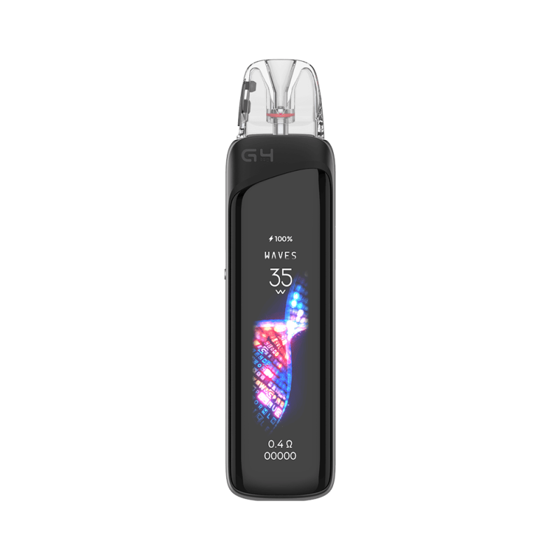 Uwell Caliburn G4 Pro Pod Kit Stripe-Black