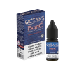 Oceans- Pacific Hybridsalz Liquid 10 ml 20 mg