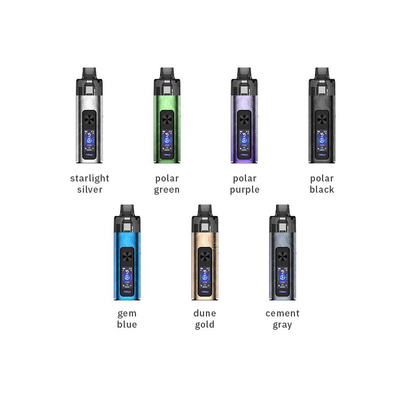 Uwell Typhos Pod Kit
