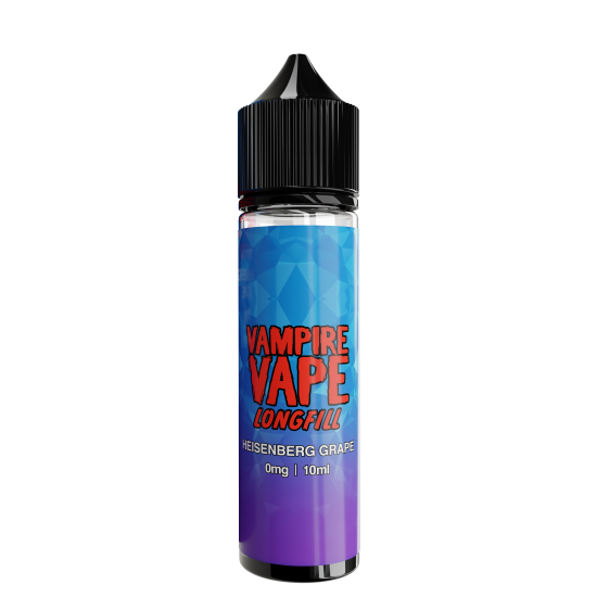Vampire Vape Aroma - Heisenberg Grape 10 ml