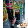 Sour Apple Aroma OWL Salt Longfill 10 ml in 60 ml