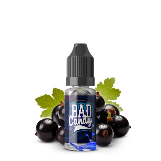 Bad Candy Nikotinsalz Overdosed - Blackcurrant 10 ml