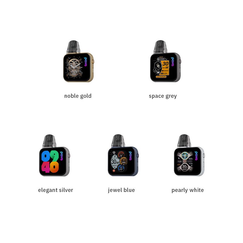 Pava - Horiz Ultra Pod Kit