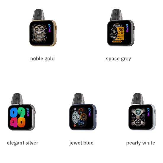 Pava - Horiz Ultra Pod Kit