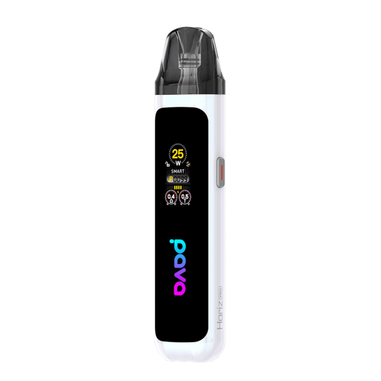 Pava - Horiz Pro Pod Kit Pearly White