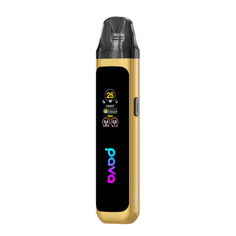 Pava - Horiz Pro Pod Kit Sparkle Gold