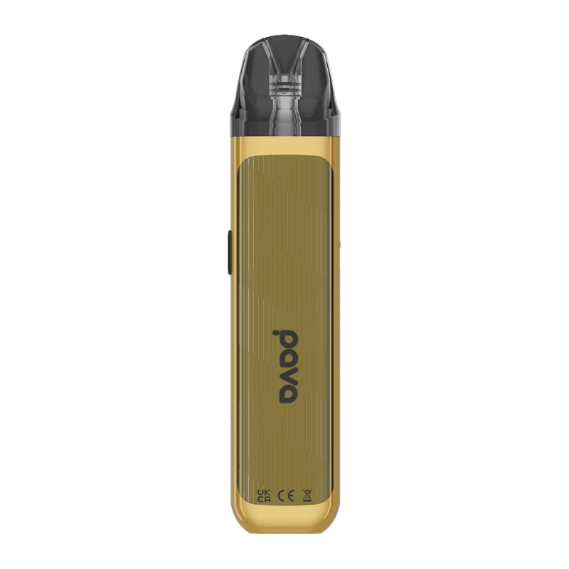 Pava - Horiz Pro Pod Kit Sparkle Gold