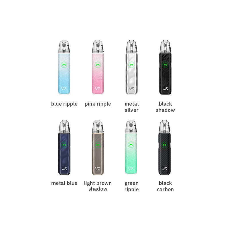 Oxva Xlim Go 2 Pod Kit