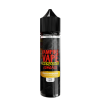 Pfirsich Ananas Wassermelone Longfill | Vampire Vape Overdosed Aroma 10 ml