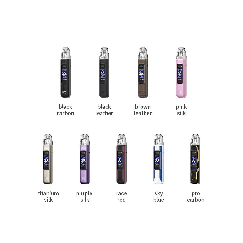 Oxva Xlim Pro 3 Pod Kit