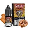 Liquid Cinnamon Crumble Aroma - OWLIQ Winteredition 10 ml