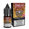 Cinnamon Crumble Liquid | OWLIQ 10 ml 20 mg
