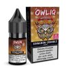 Liquid Cinnamon Crumble Aroma - OWLIQ Winteredition 10 ml 20 mg