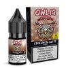 Liquid Cinnamon Latte Aroma - OWLIQ Winteredition 10 ml 10 mg