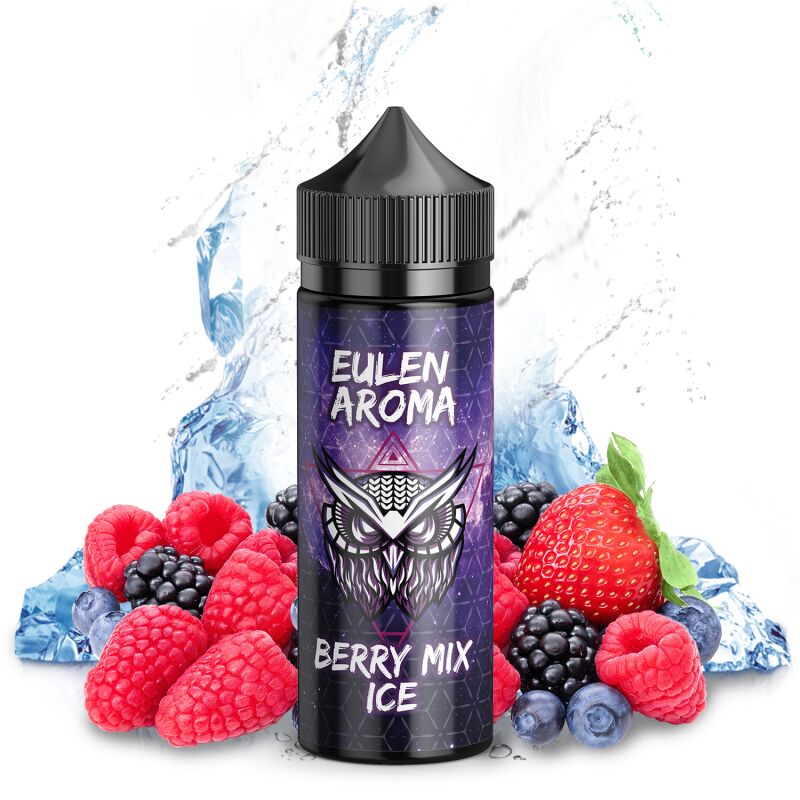 Eulen Aroma Berry Mix Ice 100 ml