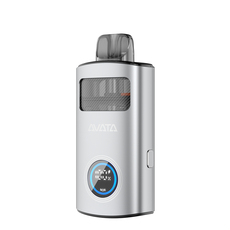Aspire - Avata Pod Kit Silver
