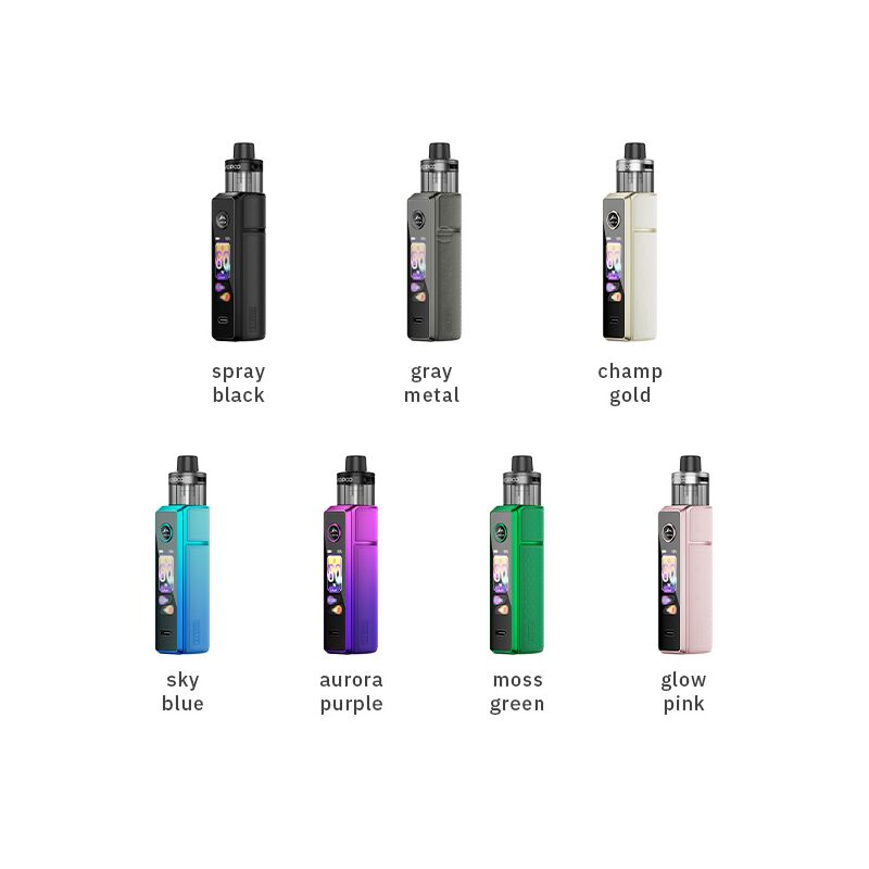 Voopoo Drag X3 Pod Kit