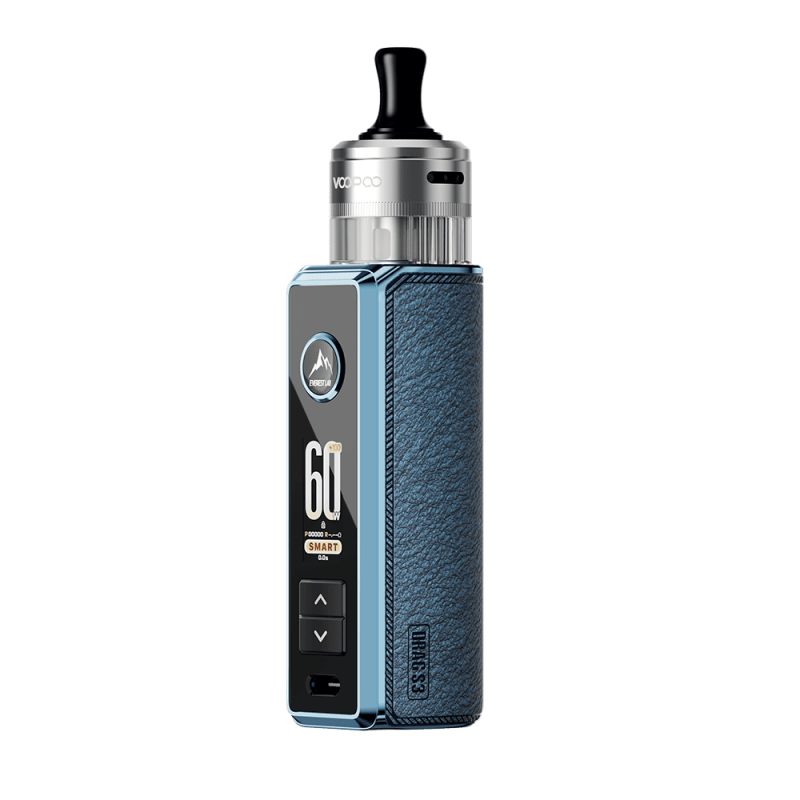 Voopoo Drag S3 Pod Kit Blue