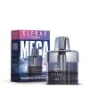 Elfbar ELFX Mega 10 ml Pod (1 Stück) 0,8 Ohm - Kompatibel mit Elfbar ELFX Mega