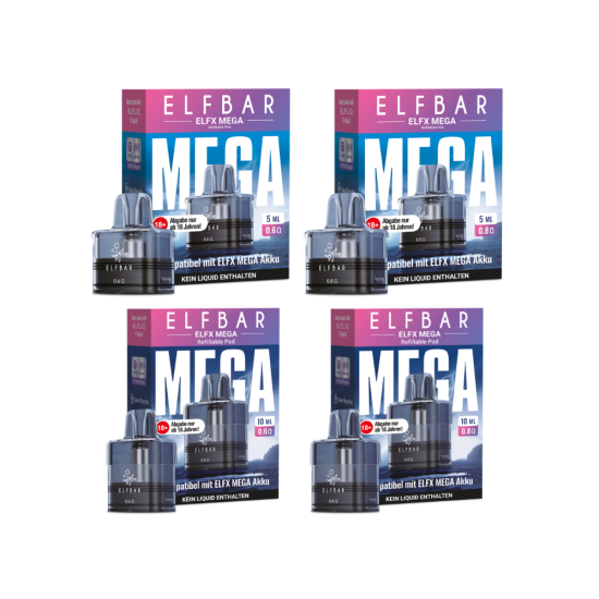Elfbar ELFX Mega 5 ml Pod