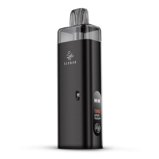 Elfbar ELFX Mega Pod Kit (2800 mAh) - Black