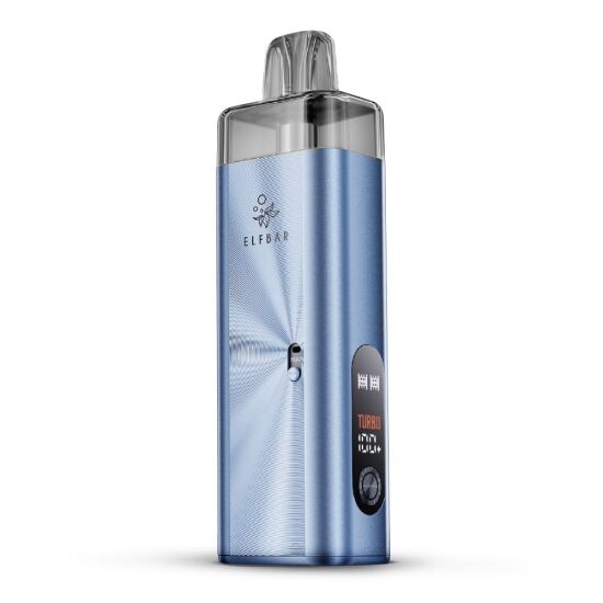 Elfbar ELFX Mega Pod Kit (2800 mAh) - Cyan