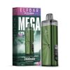 Elfbar ELFX Mega Pod Kit (2800 mAh) - Green