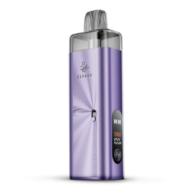Elfbar ELFX Mega Pod Kit (2800 mAh) - Purple