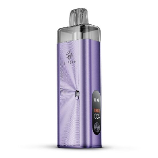 Elfbar ELFX Mega Pod Kit Purple