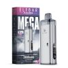 Elfbar ELFX Mega Pod Kit (2800 mAh) - Silver
