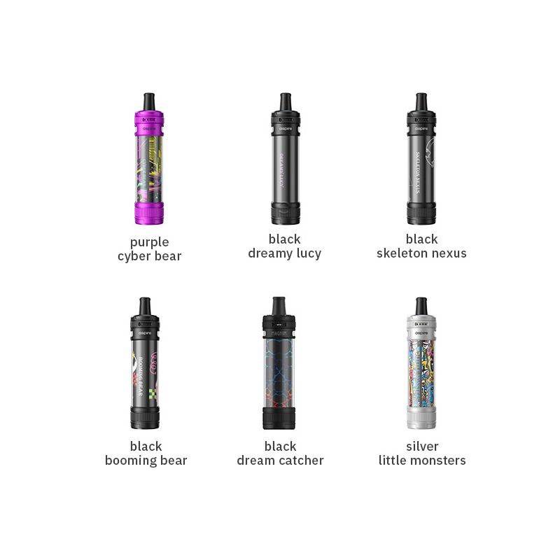 Aspire - Magnum Pod Kit