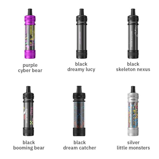 Aspire - Magnum Pod Kit
