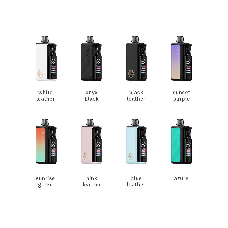 Voopoo - VRIZZ 2 Pod Kit