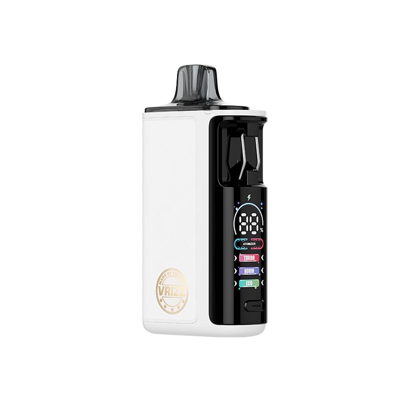 Voopoo - VRIZZ 2 Pod Kit White Leather