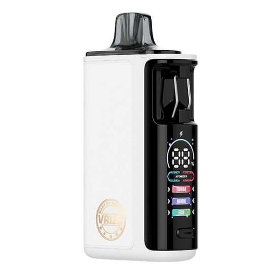 Voopoo - VRIZZ 2 Pod Kit White Leather