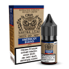 OWL Smoke Leaf American Blend Tobacco Aroma Nikotinsalzliquid 10 ml 20 mg