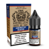 OWL Smoke Leaf American Blend Tobacco Aroma Nikotinliquid 10 ml 12 mg