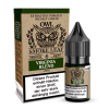 OWL Smoke Leaf  Virginia Blend Tobacco Aroma Nikotinliquid 10 ml 6 mg