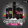 OWL Unit Pod Set - Vape Pen inkl. 4 Prefilled Pods
