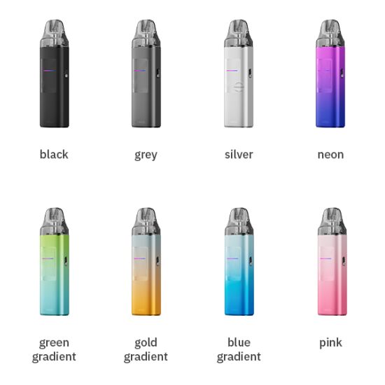 Voopoo - Vinci S Pod Kit